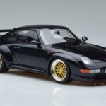 Porsche 911 993 GT GT Spirit 1:18 GT144 Pryskyřice - image 4 of 6