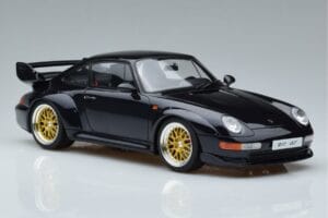 Porsche 911 993 GT GT Spirit 1:18 GT144 Pryskyřice – obrázek 4 z 6