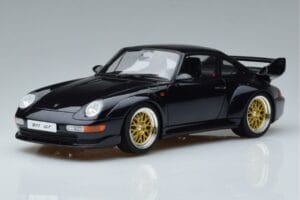 Porsche 911 993 GT GT Spirit 1:18 GT144 Pryskyřice