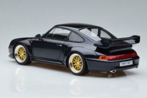 Porsche 911 993 GT GT Spirit 1:18 GT144 Pryskyřice – obrázek 5 z 6