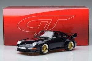Porsche 911 993 GT GT Spirit 1:18 GT144 Pryskyřice – obrázek 6 z 6