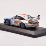 Porsche 911 993 GT2 #65 Roock Racing 24 Hours of Le Mans 1998 Minichamps 1:43 - image 3 of 4