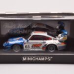 Porsche 911 993 GT2 #65 Roock Racing 24 Hours of Le Mans 1998 Minichamps 1:43 - image 4 of 4