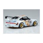 Porsche 911 993 GT2 Naked Lady #68 24 Hours of Le Mans 1998 GT Spirit 1:18 GT729 Pryskyřice - image 2 of 6