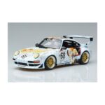 Porsche 911 993 GT2 Naked Lady #68 24 Hours of Le Mans 1998 GT Spirit 1:18 GT729 Pryskyřice