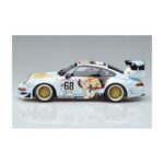 Porsche 911 993 GT2 Naked Lady #68 24 Hours of Le Mans 1998 GT Spirit 1:18 GT729 Pryskyřice - image 3 of 6