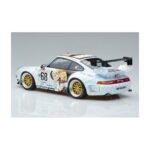 Porsche 911 993 GT2 Naked Lady #68 24 Hours of Le Mans 1998 GT Spirit 1:18 GT729 Pryskyřice - image 5 of 6