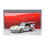 Porsche 911 993 GT2 Naked Lady #68 24 Hours of Le Mans 1998 GT Spirit 1:18 GT729 Pryskyřice - image 6 of 6