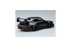 Porsche 911 993 RWB Body Kit Černý Asia Edition GT Spirit 1:18 KJ005 Pryskyřice – obrázek 2 z 6