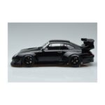 Porsche 911 993 RWB Body Kit Černý Asia Edition GT Spirit 1:18 KJ005 Pryskyřice - image 3 of 6