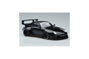 Porsche 911 993 RWB Body Kit Černý Asia Edition GT Spirit 1:18 KJ005 Pryskyřice – obrázek 4 z 6