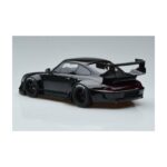 Porsche 911 993 RWB Body Kit Černý Asia Edition GT Spirit 1:18 KJ005 Pryskyřice - image 5 of 6