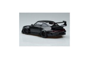 Porsche 911 993 RWB Body Kit Černý Asia Edition GT Spirit 1:18 KJ005 Pryskyřice – obrázek 5 z 6
