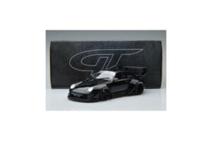 Porsche 911 993 RWB Body Kit Černý Asia Edition GT Spirit 1:18 KJ005 Pryskyřice – obrázek 6 z 6