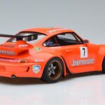 Porsche 911 993 RWB Jagermeister Asia Edition GT Spirit 1:18 KJ039 Pryskyřice - image 2 of 6