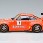 Porsche 911 993 RWB Jagermeister Asia Edition GT Spirit 1:18 KJ039 Pryskyřice - image 3 of 6