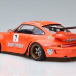 Porsche 911 993 RWB Jagermeister Asia Edition GT Spirit 1:18 KJ039 Pryskyřice - image 5 of 6
