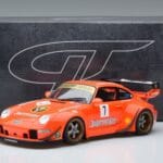 Porsche 911 993 RWB Jagermeister Asia Edition GT Spirit 1:18 KJ039 Pryskyřice - image 6 of 6