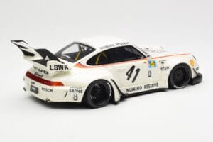 Porsche 911 993 RWB Kato-San GT Spirit 1:18 GT451 Pryskyřice – obrázek 2 z 5