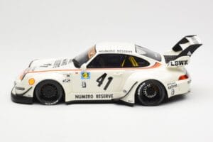 Porsche 911 993 RWB Kato-San GT Spirit 1:18 GT451 Pryskyřice – obrázek 3 z 5