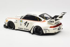 Porsche 911 993 RWB Kato-San GT Spirit 1:18 GT451 Pryskyřice – obrázek 4 z 5