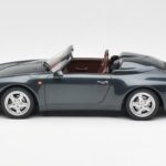 Porsche 911 993 Speedster Zelený GT Spirit 1:18 GT446 - image 3 of 6