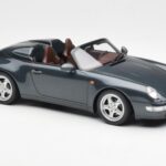 Porsche 911 993 Speedster Zelený GT Spirit 1:18 GT446 - image 4 of 6