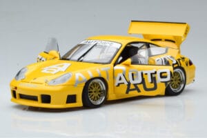 Porsche 911 996 GT3 Cup AUTOart Livery AUTOart 1:18 80675 Kov – obrázek 2 z 7