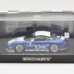 Porsche 911 996 GT3 Cup EMC2 #4 Hardt Porsche Carrera Cup 2004 Minichamps 1:43 - image 4 of 4