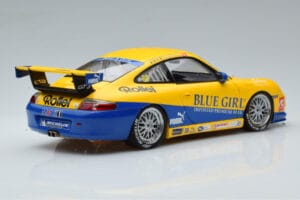 Porsche 911 996 GT3 Cup #88 Macau Winner 2005 AUTOart 1:18 80574 Kov – obrázek 3 z 7