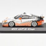 Porsche 911 996 GT3 Cup #1 Mobil 1 VIP Car Minichamps 1:43 WAP02012115