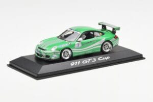 Porsche 911 996 GT3 Cup #2 Mobil VIP Car Minichamps 1:43 WAP02012616 Kov – obrázek 2 z 4