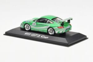 Porsche 911 996 GT3 Cup #2 Mobil VIP Car Minichamps 1:43 WAP02012616 Kov – obrázek 3 z 4