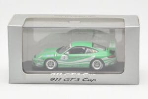 Porsche 911 996 GT3 Cup #2 Mobil VIP Car Minichamps 1:43 WAP02012616 Kov – obrázek 4 z 4