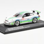 Porsche 911 996 GT3 Cup #57 M. Snow IMSA GT3 Challenge 2008 Minichamps 1:43 400086757 - image 2 of 4