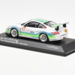 Porsche 911 996 GT3 Cup #57 M. Snow IMSA GT3 Challenge 2008 Minichamps 1:43 400086757 - image 3 of 4
