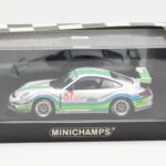 Porsche 911 996 GT3 Cup #57 M. Snow IMSA GT3 Challenge 2008 Minichamps 1:43 400086757 - image 4 of 4
