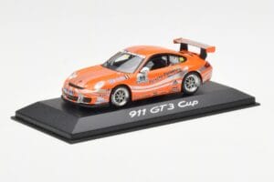 Porsche 911 996 GT3 Cup #88 Adidas Minichamps 1:43 WAP02012217 Kov – obrázek 2 z 4