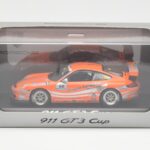 Porsche 911 996 GT3 Cup #88 Adidas Minichamps 1:43 WAP02012217 - image 4 of 4