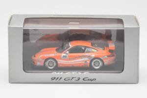 Porsche 911 996 GT3 Cup #88 Adidas Minichamps 1:43 WAP02012217 Kov – obrázek 4 z 4