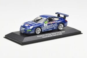 Porsche 911 996 GT3 Cup #17 R. Westbrook Team Morellato Porsche Michelin Supercup 2006 Minichamps 1:43 PORSCHE-265645 Kov – obrázek 2 z 4
