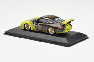 Porsche 911 996 GT3 Cup #2 UPS Mamerow Minichamps 1:43 WAP02012215 Kov – obrázek 3 z 4