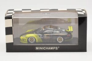 Porsche 911 996 GT3 Cup #2 UPS Mamerow Minichamps 1:43 WAP02012215 Kov – obrázek 4 z 4