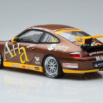 Porsche 911 996 GT3 Cup M. Marsh Carrera Cup Asia Winner 2004 AUTOart 1:18 - image 6 of 7