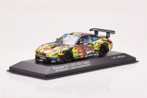 Porsche 911 996 GT3 RS Sally #79 Jeanette / Minter GP of Miami 2004 Minichamps 1:43 400046979 Kov – obrázek 2 z 4