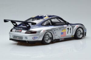 Porsche 911 996 GT3 RSR #71 A. Job 2005 AUTOart 1:18 80583 Kov – obrázek 3 z 7