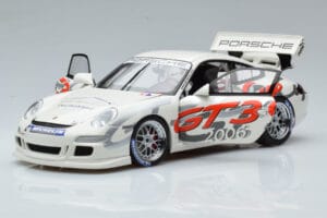 Porsche 911 997 GT3 Cup Deutschland Livery AUTOart 1:18 80681 Kov – obrázek 2 z 7