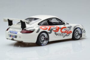 Porsche 911 997 GT3 Cup Deutschland Livery AUTOart 1:18 80681 Kov – obrázek 3 z 7