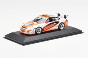 Porsche 911 997 GT3 Cup Jacob & Co #98 P. Ma Carrera Cup Asia 2007 Minichamps 1:43 400076498 Kov – obrázek 2 z 4