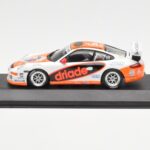 Porsche 911 997 GT3 Cup Jacob & Co #98 P. Ma Carrera Cup Asia 2007 Minichamps 1:43